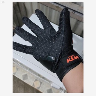 Preferred♟☏Motorcycle KTM full finger gloves