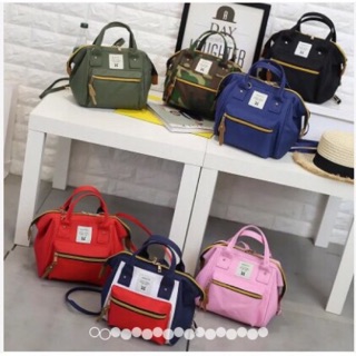 HOT ITEM Anello 3way backpack