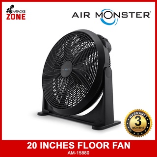 Air Monster Circulator 20 inch / Air Circulator 20 inch / Air Circulator 20 inches AM-15880
