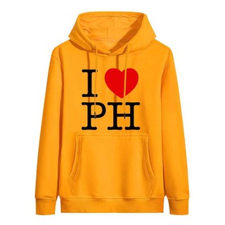 #9520 HOODIE JACKET I LOVE PHILIPPINES