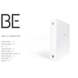 [★Ready-to Ship★] BTS - BE (DELUXE EDITION) : LATEST ALBUM / EXPRESS SHIPPING FROM KOREA DIRECTLY (3)