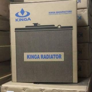 Kinga radiator for honda civic 1992 to 2000 vti esi lxi lx dx eg ek