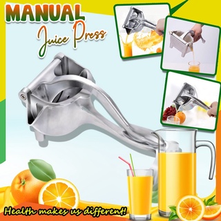 Someday Multifunctional Manual Aluminum Alloy Juicer, Fruit Juicer, Lemon Juicer Lemon Squeezer