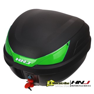 Motorcycle Compartment Box HNJ 012 Top Box Tail Trunk Luggage Box Universal (1)