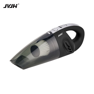 JVJH Cordless Mini Vacuum Cleaner Rechargeable Handheld Cyclonic Suction Cleaner For Home Car Floors Pet Hair Cleaning JD069