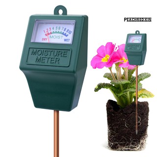 Redheart Indoor Soil Moisture Meter Sensor Monitor Lawn