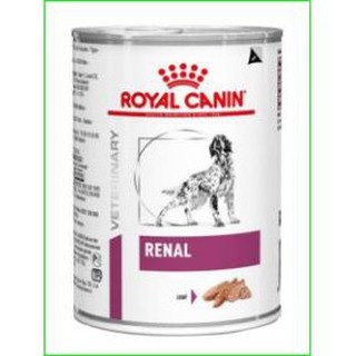 Dog Food◘❈Royal Canin RENAL CANINE / DOG Wet in CAN 410g