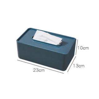 065 Nordic Tissue Box Napkin Tissue Holder Tissue Organizer Tissue Roll Holder Paper Towel Dispenser (9)