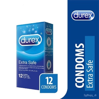 Durex Extra Safe Condoms (12's)