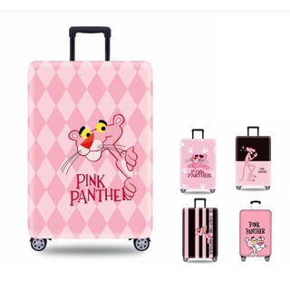 Pink Panther Luggage Covers Travel Suitcase Protector