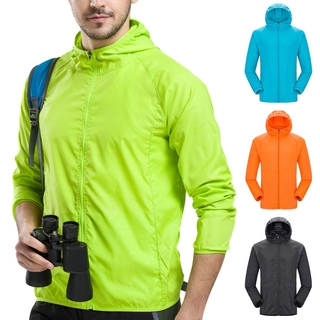 Men Women Hiking Jackets Waterproof Quick Dry Camping Clothes Sun-Protective Outdoor Sports Coats Anti UV Jackets (1)