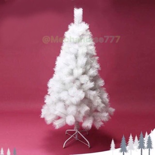 4FT/5FT/6FT/7FT/8FT CHRISTMAS TREE WHITE MAKAPAL (1)