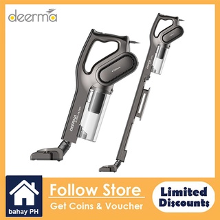 Deerma DX700 DX700S 2 in 1 Vertical Hand-held Stick with HEPA Filter Ultra Quiet Vacuum Cleaner