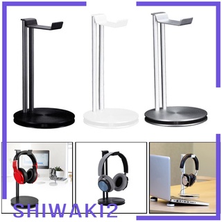 [SHIWAKI2] Aluminum Earphone Hanger Bracket Desk Display Stand Headset Holder