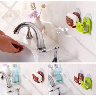 COD Sponge Holder Suction Cup Sink Holder Kitchen Tools Gadget (7)