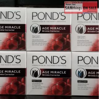 Pond's Age Miracle Wrinkle Corrector