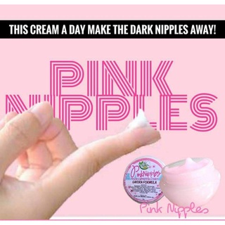 Beauty ✈Body Care✠Ligthens Dark Areola/Nipples | Moisturize Skin | Pink Nipples 20g by Pretty Tin's