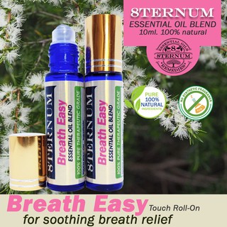 ✳️ ESSENTIAL Oil ROLL- ON BLEND, ALL-NATURAL, 100% Therapeutic Grade by 8TERNUM
