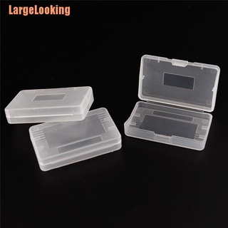LargeLooking（**）Dustproof Cover Game Cartridge Card Case Box For NS Gameboy GBA SP GBP