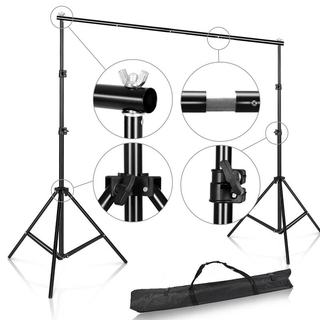 Background Stand for Photography Studio (2.6Mx3M)