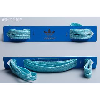 Original Adidas / Adidas Ultra Boost popcorn shoelace UB double flat shoelace 1 meter (9)