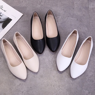 ▨⊙【M&M】 Loafers Female Summer Shoes Women Shoes
