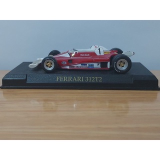 Ferrari Diecast Model 1:43 Scale (6)