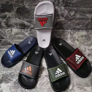 Adidas Men's Slippers One Piece Flip Flops