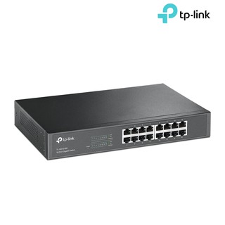 TP-Link TL-SG1016D 16-Port Gigabit Desktop/Rackmount Switch (2)