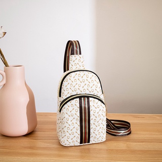 ✵✆∏JC #756 Summer and autumn new style Korean printed fashion trendy one-shoulder ladies bag