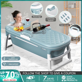 Latest Design Portable Easy Use Foldable Bath Tub Swimming Pool Adult Steaming Tub Indoor Adult
