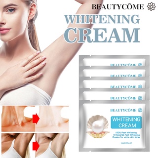 BEAUTYCOME Body Whitening Cream Armpit Bleaching Cream Face Leg Private Area Whitening Easily Whiten