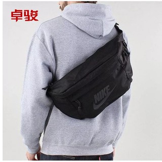 COD Men's big size Fashion Multipurpose Shoulder Belt Bag Unisex big size