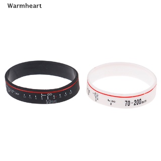 Warmheart Silicone Camera Lens Wristband Photographer Band Bracelet for Canon Accessories nice shopping