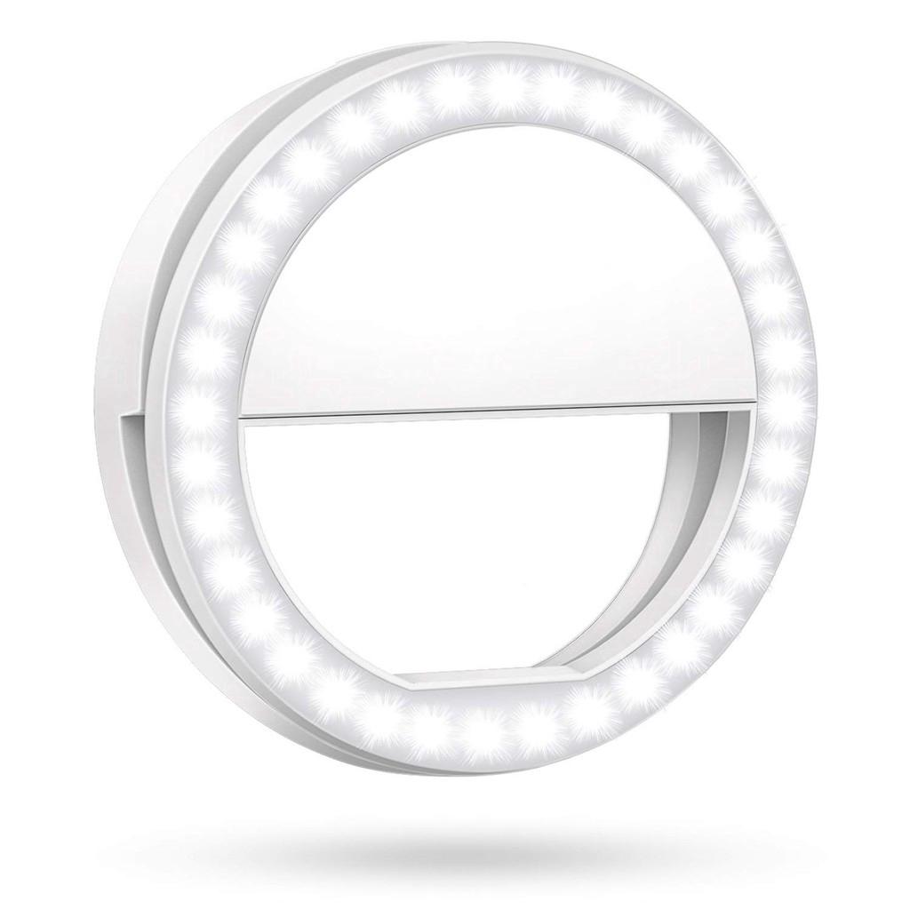 Selfie Ring Light for Camera Phone LED Flash Selfie Ring