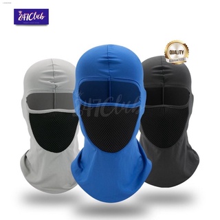 New products✽♂Balaclava Full Face Mask Motorcycle Head Cover Mask Full Face Head Motorcycle Mask Fac