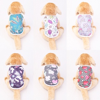 Pet Clothes Cute Printed Small Dog Hoodie Sweatshirt Puppy Cat Hedge Dog Pet Clothes
