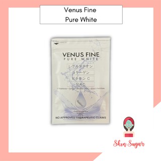 Venus Fine Pure White