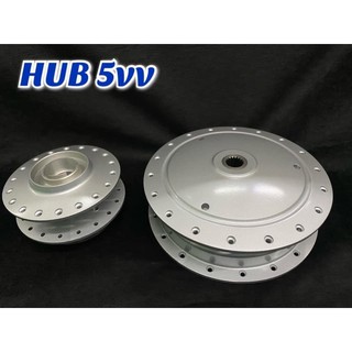 5VV Yamaha HUB MIO SPORTY/MIO SOULTY/ original front and rear