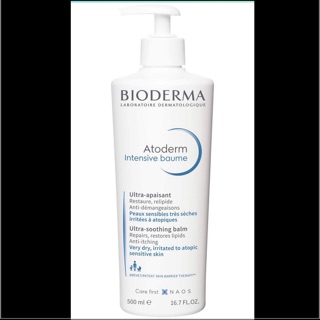 Bioderma Atoderm 500ML Very Dry to Atopic Skin