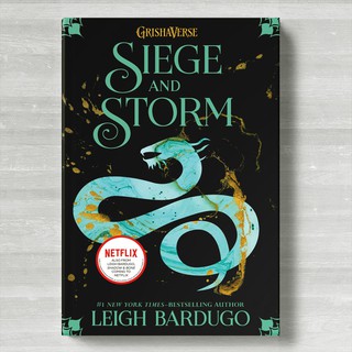 Siege and Storm (The Shadow and Bone Trilogy, 2) by Leigh Bardugo