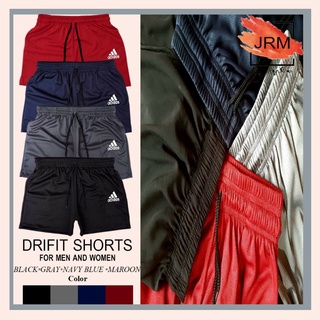 Drifit Shorts Plain Unisex (Adidas)