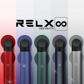 Relx Infinity Device Vape Pod Device Kit Without Relx Infinity Pods 8 Colors Ready Stock