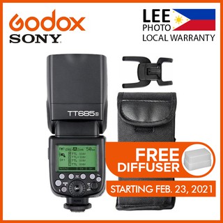 Godox TT685s Sony TTL Flash