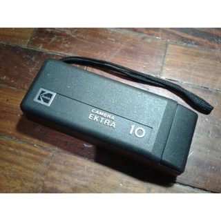 Kodak Ektra 10 pocket film camera