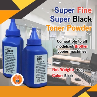 Brother Compatible Toner Powder 100g