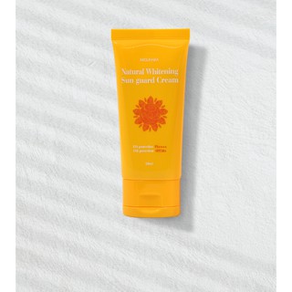 Miguhara Natural Whitening Sun Guard Cream 50ml / "SPF50+ PA++++"