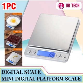 i-2000 3000g Superior Mini Digital platform Scale
