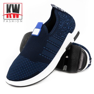 KW Men's Slip On Sneaker Shoes Sizes 40-44 #019 J02 (3)