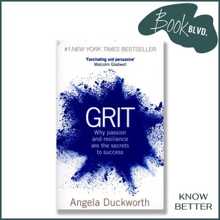 Grit by Angela Duckworth (Paperback) | Brand New Books | Book Blvd (1)